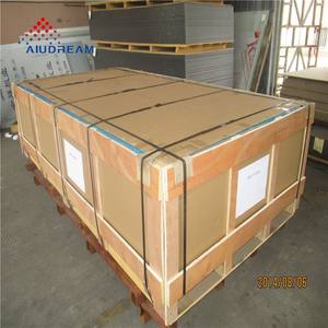 แผ่นนาโนอัลูเดคอร์ โกลเด้น ACP ซีรีส์ 1000 เกรดทนไฟ ทนการกัดกร่อนสูง สีตามสั่ง สำหรับอุปกรณ์ทำอาหาร - Product Image 2