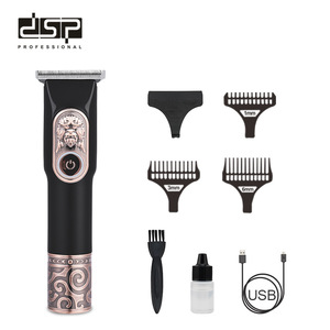 Cortadora de Pelo Eléctrica Inalámbrica 90492 3W 5V 1200mAh con Longitudes Ajustables para Uso Doméstico - Product Image 2