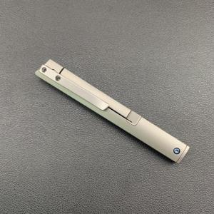 Coltello Pieghevole in Titanio TC4 per Campeggio, Sopravvivenza e Autodifesa, Personalizzabile OEM - Product Image 3