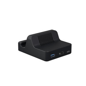 AOLION AL-NS2568 Supporto di Ricarica <span class=keywords><strong>con</strong></span> 2 Porte USB, Base di Proiezione Schermo, Dock di Raffreddamento, Hub di Espansione, Convertitore, Accessori per Giochi - Product Image 5