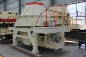 Sable 150tph faisant la machine Vsi1140 Machine à sable à percussion Broyeur de sable artificiel Prix d'usine - Product Image 5