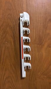 Crochet de câble minier à diamètre variable ignifuge de qualité standard, réglable pour signalisation et alimentation dans les mines - Product Image 6