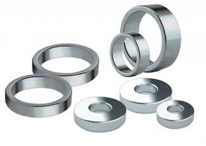 산업용 DIY 사용을 위한 하이 퀄리티 강력한 자기 내열성 원형 링 자석 - Product Image 5