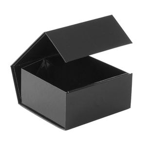 Caja plegable con cinta magnética, embalaje de regalo, fabricante, venta al por mayor - Product Image 3