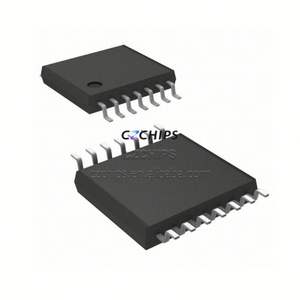 Circuitos Integrados IC 100% Originales y Nuevos A1332ELETR-U-T TSSOP-14, CZSKU:S2Q0D3N1 - Product Image 1