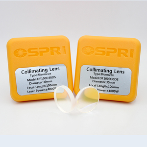 오리지널 OSPRI 콜리메이터 포커스 렌즈 3000W D30 F100 F125 F150 레이저 헤드 LC218 LC40용 - Product Image 4