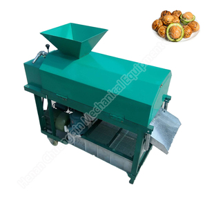 Peladora de cáscara de nuez verde Removedor de piel de nuez Almendra y avellana Desgranadora de nuez - Product Image 4