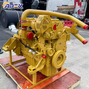 อะไหล่รถขุดยี่ห้อ APEX ของแท้จากโรงงานจีน ขายตรงรุ่น C9 C7 C15 ชุดประกอบเครื่องยนต์ ประสิทธิภาพเสถียร - Product Image 6