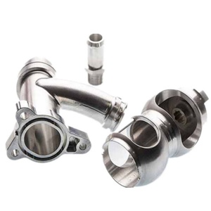 Customize CNC Lathe Milling Precision Metal Parts Service Turning Aluminum Titanium Stainless Steel Quick Prototyping Machining - Product Image 1