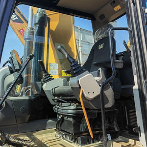 รถขุดตีนตะขาบ Cat320gx ของแท้ รถขุด Cat320 ขนาด 20 ตัน รถขุดขนาดกลาง Cat 320 323 326 329 สำหรับขาย - Product Image 6