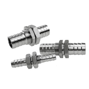 Conector Neumático Recto MAXIWORLD de Acero Inoxidable 304, Tipo Pagoda, Placa de Conexión, Boquilla de Aire Multifuncional, Hecho a Medida - Product Image 3