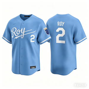 Camisetas de Béisbol de Edición Limitada Alternativa de Kansas City 2025 para Hombre y Mujer, Uniformes para Adultos con Bordado y Costuras Cortas, Secado Rápido para Verano - Product Image 4