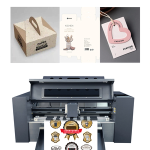 Traceur de découpe de vinyle à alimentation automatique HY370DL avec CCD pour films et autocollants - Product Image 1
