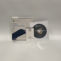 Office 2021 Pro Plus Original en DVD, Versión en Inglés, Activación Global, 2021 Pro Plus en Stock, Origen EE. UU.