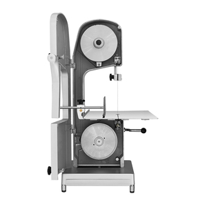 Scie à viande et à os électrique de haute qualité J-310, prix d'usine, 220v, état neuf, pour restaurants et magasins d'alimentation - Product Image 2