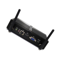 Pequeño Mini PC de escritorio para entretenimiento en el hogar Nuevo Intel Core I3 I5 con sistema sin ventilador/6006U
