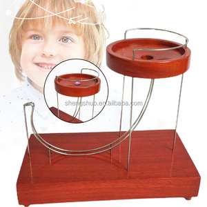 Máquina de Canicas Perpetua, Arte Cinético, Movimiento Inercial, Máquina de Canicas Automática Perpetua, Juguete de Salto Infinito - Product Image 3