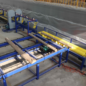 เครื่องเลื่อยสายพานตัดไม้แบบกว้างระบบไฮดรอลิกแนวตั้งแบบอัตโนมัติ - Product Image 6