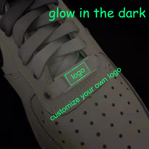 <span class=keywords><strong>Cordones</strong></span> luminosos de metal <span class=keywords><strong>af1</strong></span> personalizados para zapatillas, <span class=keywords><strong>cordones</strong></span> para zapatos, hebilla, charms, logo, decoración - Product Image 2