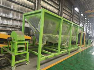 เครื่องผสม<span class=keywords><strong>ปุ๋ย</strong></span>อัตโนมัติสำหรับเพาะกล้าข้าว ด้วย<span class=keywords><strong>ปุ๋ย</strong></span>เคมีสูตร NPK ควบคุมด้วย PLC มอเตอร์ประสิทธิภาพสูง - Product Image 4