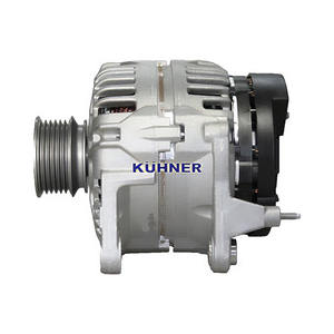 Alternador compatible con VW GOLF V 2.0 TDI 16V Diésel (KW: 103, HP: 140) de 10-2003 a 11-2008 KUHNER 301818RI NUEVO - Product Image 2