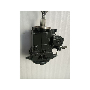 BOMBA DE PISTONES A4VG90DA2D2/32R-NSF02F071DC-S R902076835 418-18-31301 4181831101 para Excavadora WA250 WA270-5 - Product Image 1