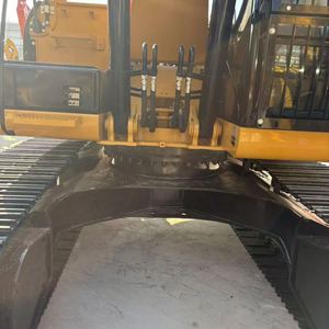 Excavatrice sur chenilles hydraulique CAT 320D2 de 20 tonnes pour la construction et les travaux de terrassement, en bon état, à vendre - Product Image 5