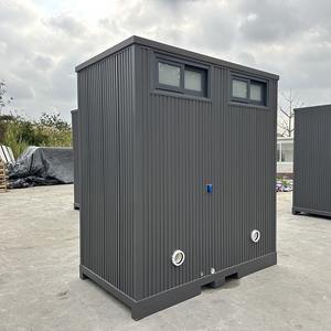 ห้องน้ำสำเร็จรูปเคลื่อนที่คุณภาพสูงสำหรับใช้งานกลางแจ้ง พร้อมอ่างล้างหน้า  ลดราคาพิเศษ - Product Image 5