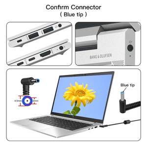 65W ordinateur <span class=keywords><strong>portable</strong></span> adaptateur secteur chargeur <span class=keywords><strong>portable</strong></span> pour HP Envy 13 15 17 EliteBook 820 830 G3 G4 ordinateur <span class=keywords><strong>portable</strong></span> chargeurs <span class=keywords><strong>d</strong></span>'<span class=keywords><strong>alimentation</strong></span> <span class=keywords><strong>cordon</strong></span> <span class=keywords><strong>d</strong></span>'<span class=keywords><strong>alimentation</strong></span> - Product Image 4