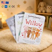 Libro per Bambini Personalizzato di Alta Qualità con Copertina Rigida e Stampa Offset, Produzione OEM