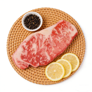 19cm Raw Filet Mignon Steak Display Prop Eco-Friendly PVC Plastic Fake Food Model for Kitchen Cooking Class Teaching - Product Image 5