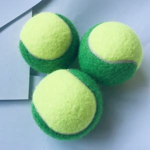 ลูกเทนนิสสีคมชัดสำหรับมือใหม่ลูกบอลฝึกสัตว์เลี้ยงเล่นนวดของเล่นลูกเทนนิส - Product Image 4