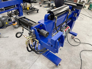 Tự động xả <span class=keywords><strong>Pro</strong></span> Series - CNC thủy lực ống Bender & Expander - Product Image 4
