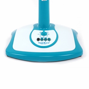 Bán Chạy Nhất Cầm Tay Cầm Tay Bàn Mini Led Bán Chạy Nhất Điện USB Lưỡi Sạc Sankyo Quạt Sống 318 Với Bộ Đếm Thời Gian - Product Image 3