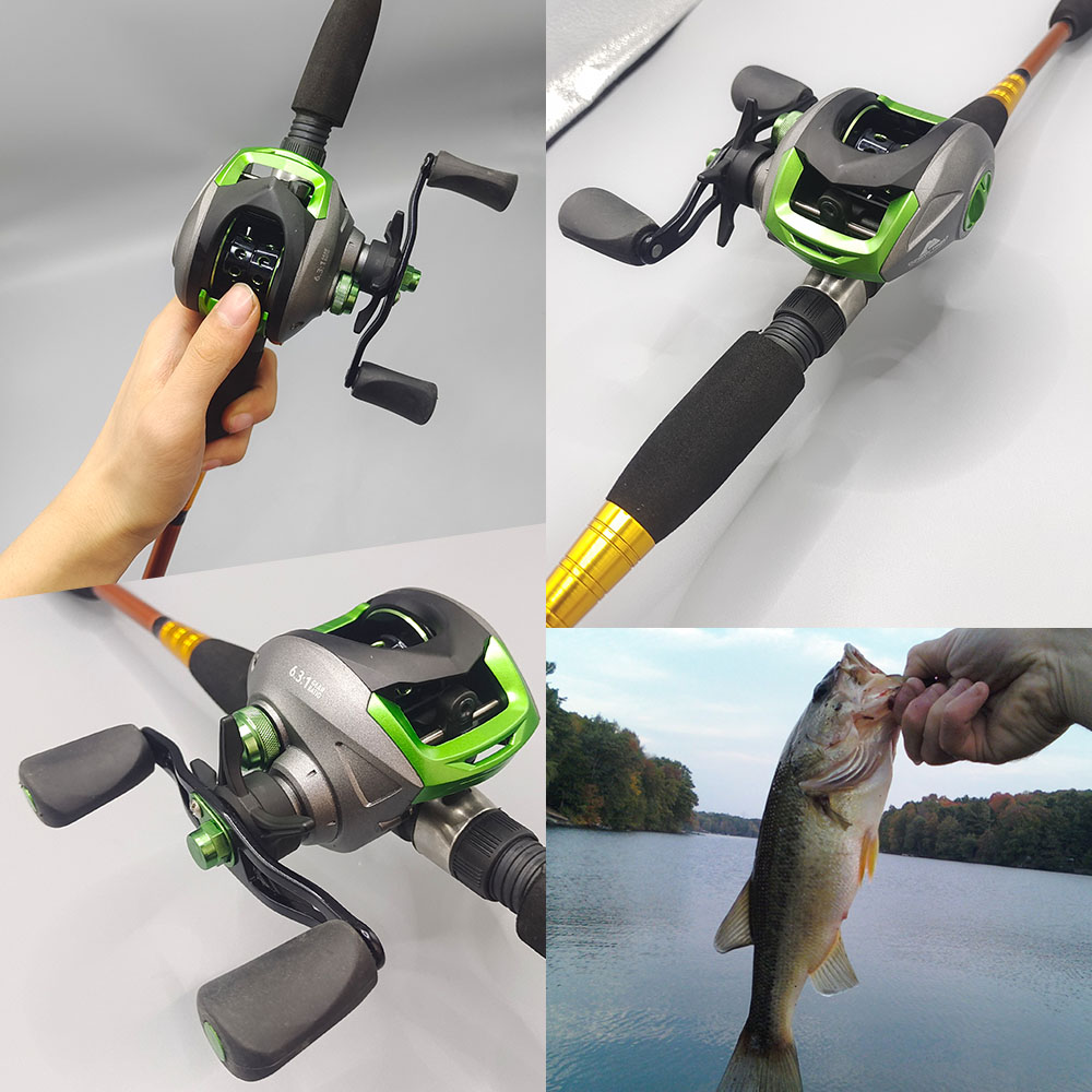 bait cast reel for bay fishing AC Baitcasting Saltwater Freshwater Reels Max Drag 8KG Light Surf Reel Baitcaster Reels (Left Hand) : Sports & Outdoors aluminum frames for a rock Baitcasting Fishing Reels - Casting