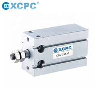 Fournisseur chinois de table rotative série MSQ, cylindre à crémaillère et à pignon, cylindre pneumatique