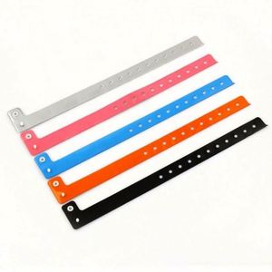 Pulsera Deportiva de Lujo Personalizada con Monedas, Ajustable, de Tela Suave, al por Mayor - Product Image 5