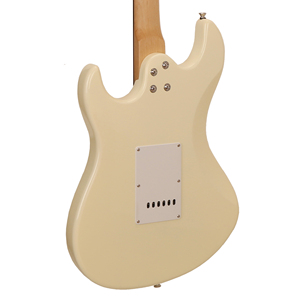 OEM/ODM Wholesale Cheap Full-Size <strong>Electric</strong> Guitar Solid Paulownia <strong>Gitarre</strong> Guitare Music Equipment Instrument - Product Image 3