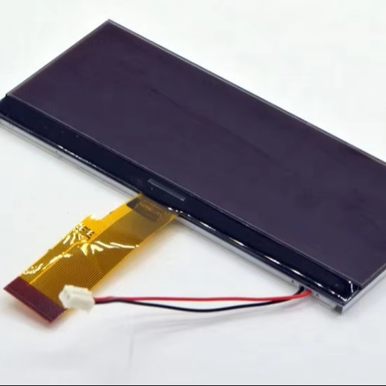 UC1608 Graphic Controller 240X64 Resolution FSTN LCD with White 3 LED Backlight 4.0" Display BXD24064-G28PSWD-BL Cog Module