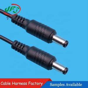 Cổng kết nối <span class=keywords><strong>DC</strong></span> cái JFS chất lượng cao, điện áp thấp 0.6kV, <span class=keywords><strong>3.5mm</strong></span>, 5.5*2.1, DC5521, dây dẫn đồng, cách điện PVC - Product Image 4