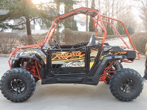 รถบักกี้แข่งกีฬาไทยมาเลเซีย UTV - Product Image 3