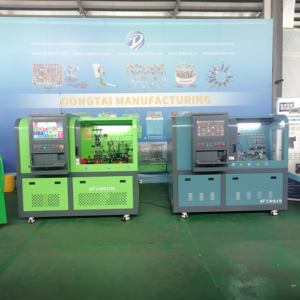 CR819 HEUI et banc d'essai d'injecteur à rampe commune - Product Image 5