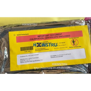 1PC Agilent 34937A Data Acquisition <b>Card</b> H - Product Image 2