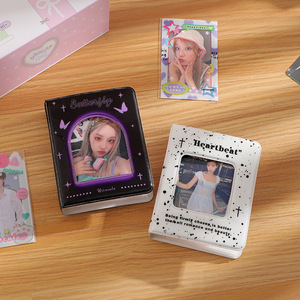 Carpeta Personalizada para Photocards de 3 Pulgadas, al por Mayor, de PVC, Moderna, para Kpop, para Regalo - Product Image 2