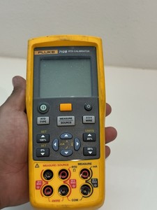 1 ADET <span class=keywords><strong>FLUKE</strong></span> 712B RTD KALİBRATÖR KULLANILMIŞTIR - Product Image 2