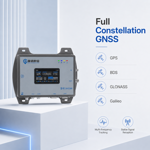 สถานีฐานรับสัญ<span class=keywords><strong>ญ</strong></span>าณ GNSS RTK ความแม่นยำสูง รองรับ NTRIP CORS สำหรับการสำร<span class=keywords><strong>ว</strong></span>จตำแหน่ง - Product Image 5