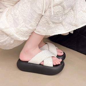 Sandalias Plateadas con Tacón y Purpurina, Punta Abierta, Tacón Cuadrado, Decoración Floral, Elegantes Zapatos de Verano para Mujer - Product Image 1