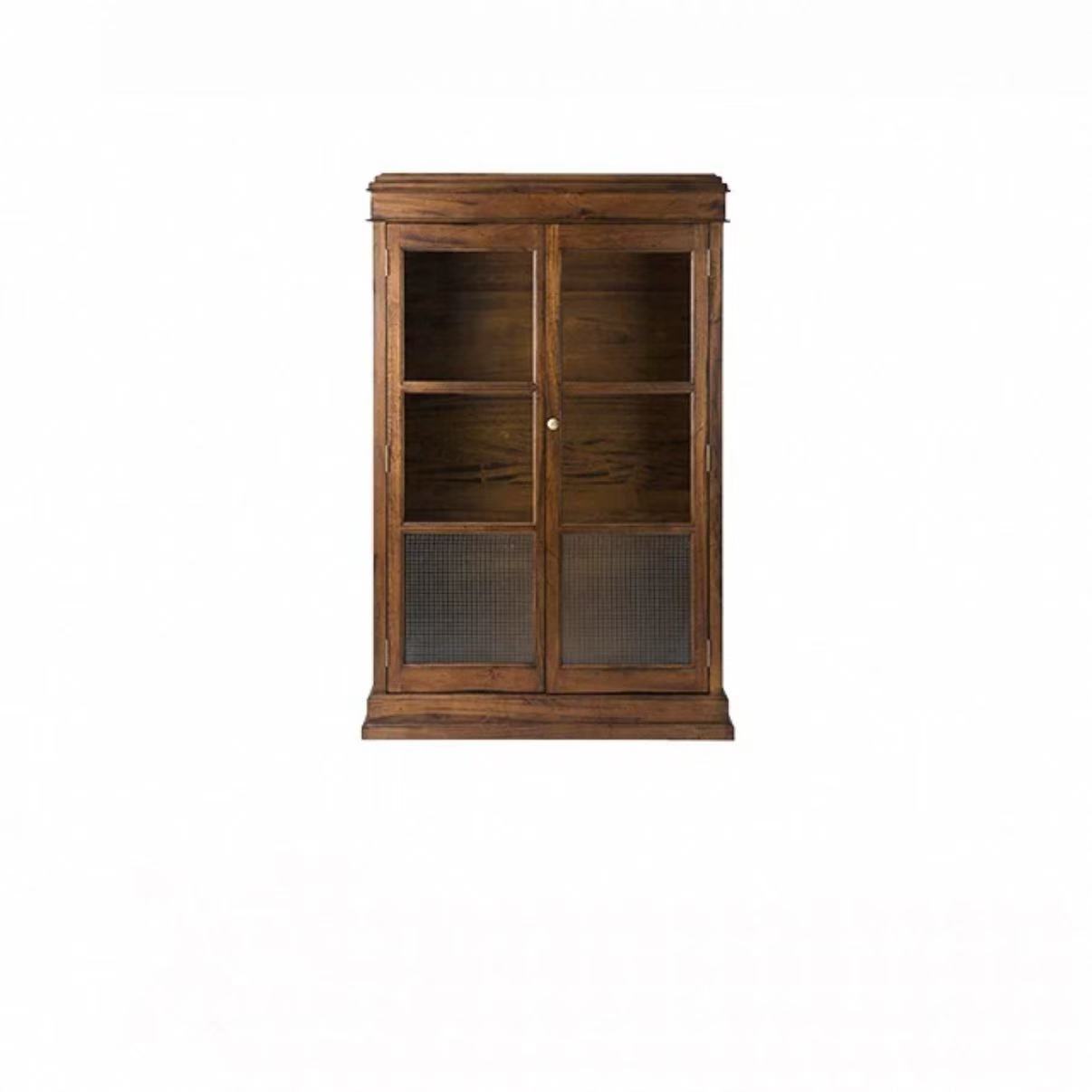 Teca africana marrón