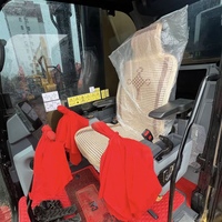 Excavatrice Cat 374 d'occasion de 74 tonnes, haute qualité, avec prix abordable