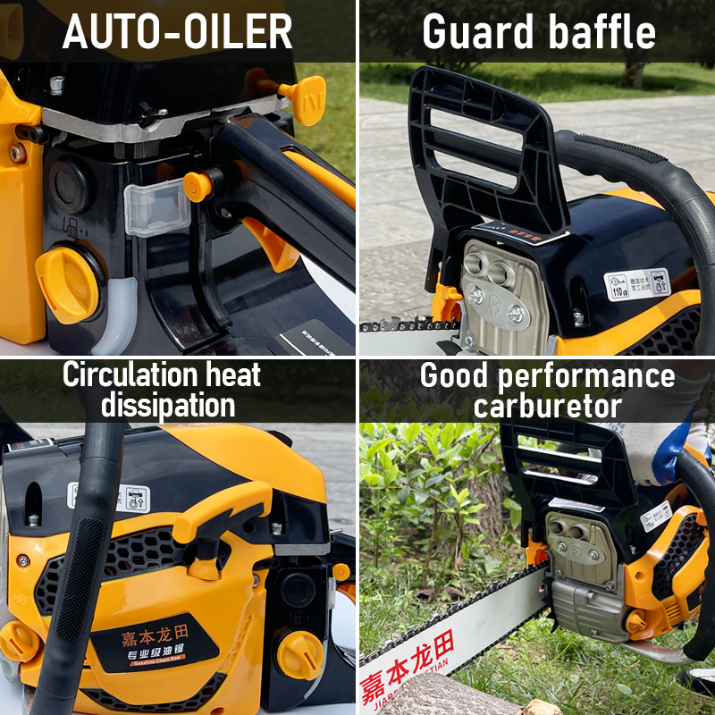 high quality 5800 chainsaw